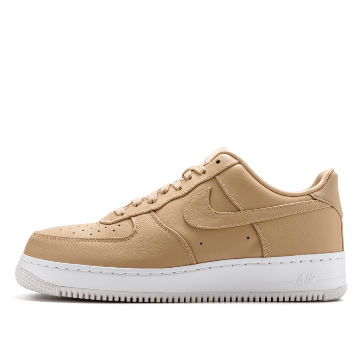 Nike Air Force 1 Low Vachetta Tan sneaker – authenticated on KLEKT