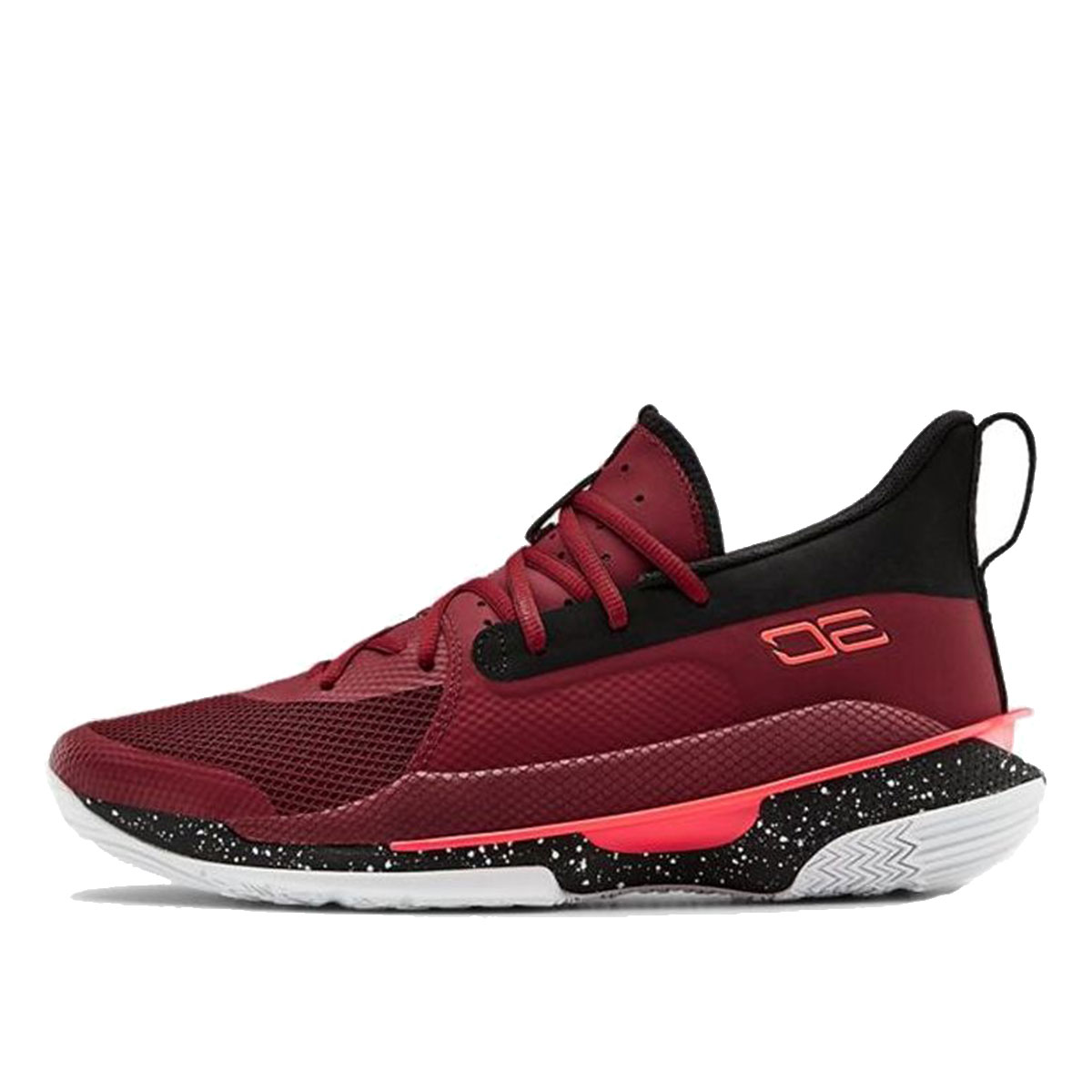 Under Armour Curry 7 Red Cordova (2020) sneaker – authenticated on KLEKT