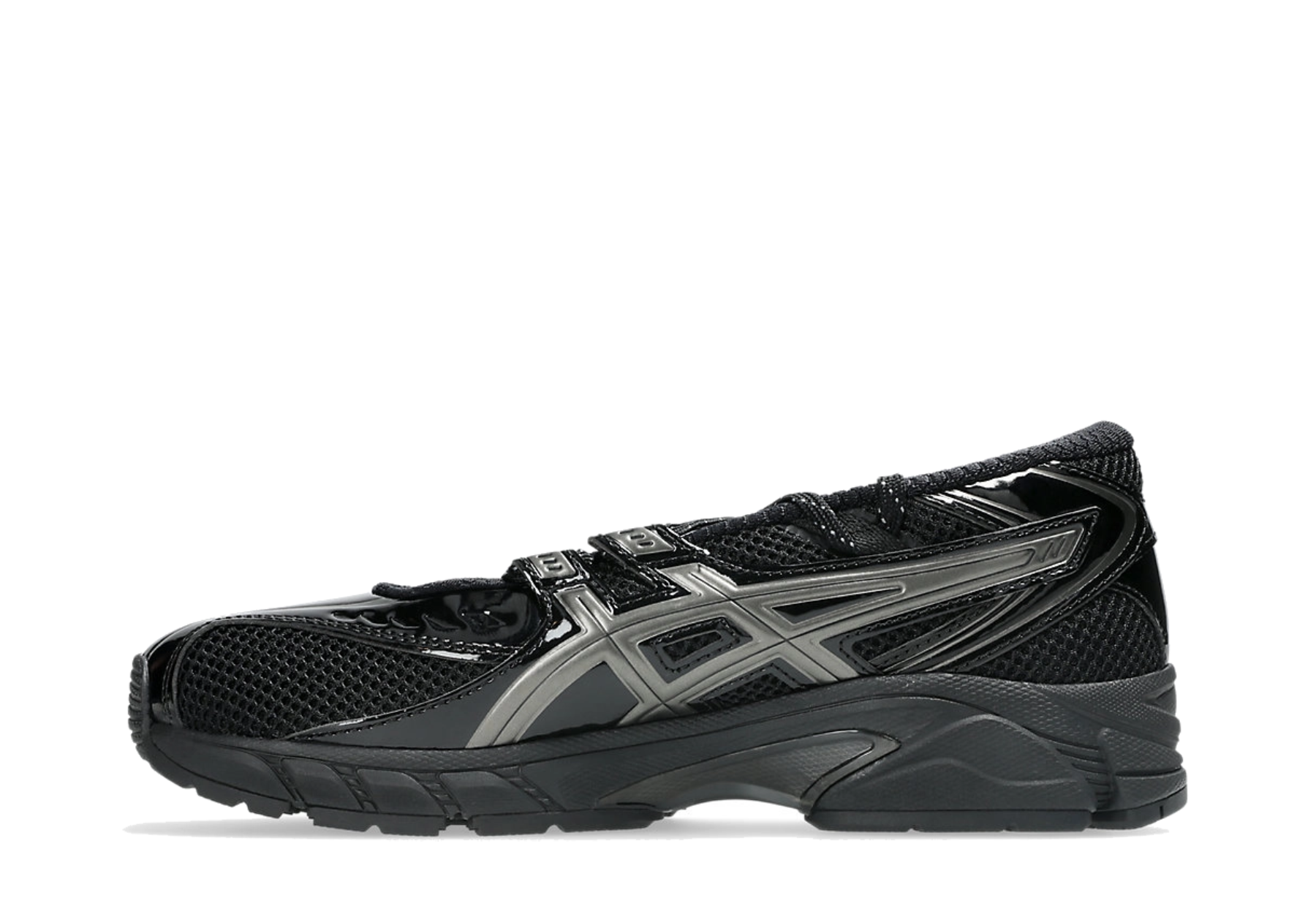 Asics GEL-DS Trainer SP 'Black' (2026) Black/Gunmetal sneaker – authenticated on KLEKT