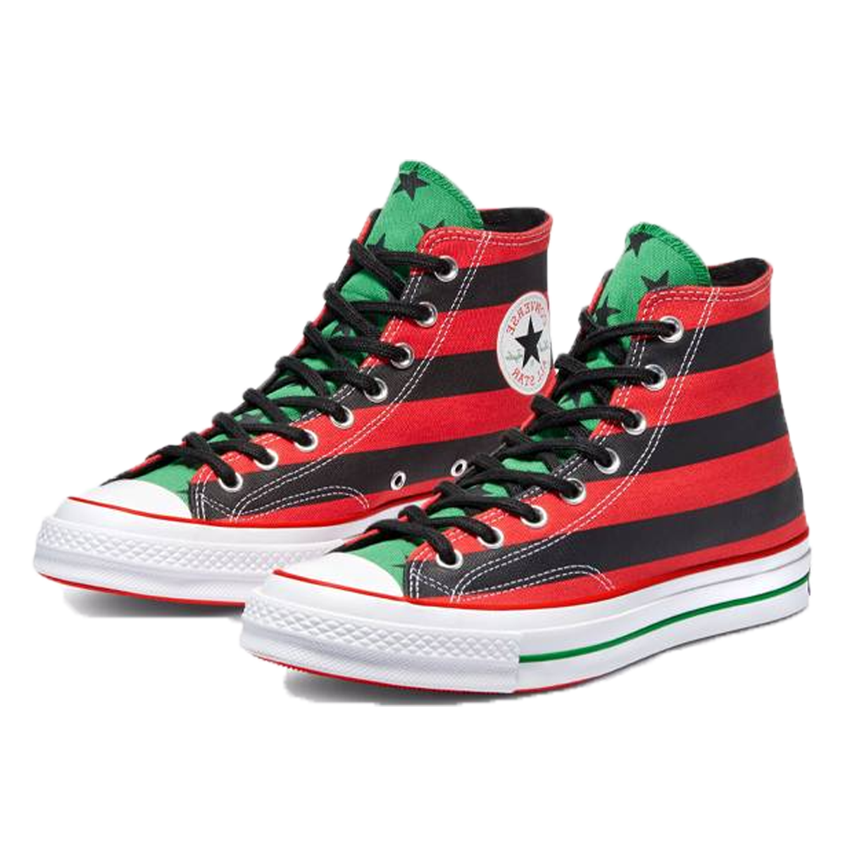 Converse Chuck Taylor All-Star 70s Hi Denim Tears Black (2020) sneaker – authenticated on KLEKT