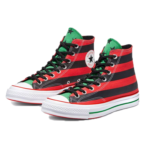 Converse Chuck Taylor All-Star 70s Hi Denim Tears Black (2020)