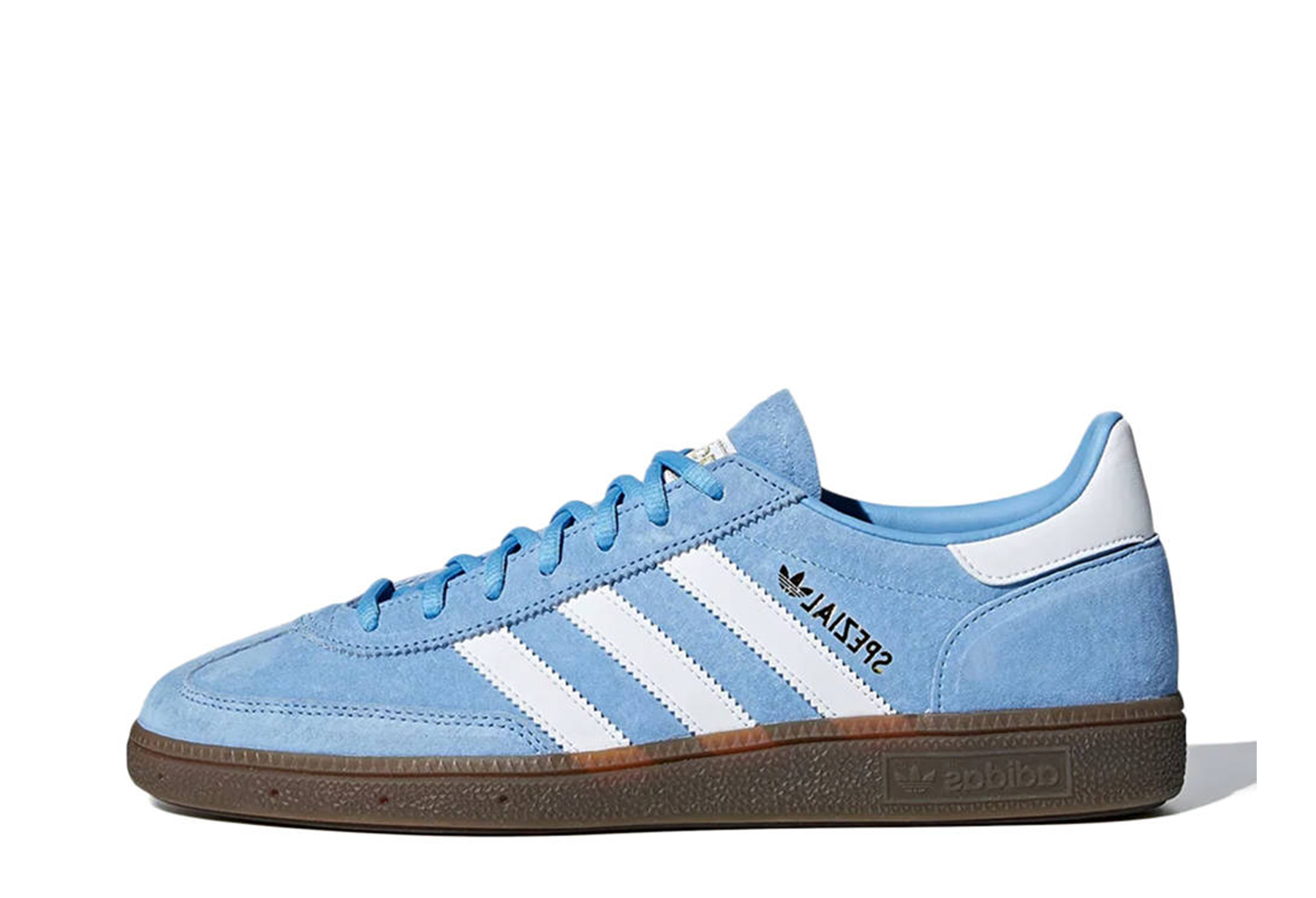 Adidas Handball Spezial 'Light Blue' (2019) LOGHT BLUE sneaker – authenticated on KLEKT