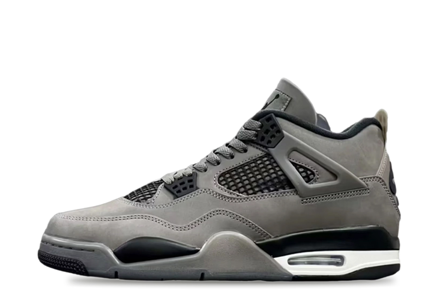 Air Jordan 4 'Cave Stone' (2025) Cave Stone/Black/Moon Particle sneaker – authenticated on KLEKT