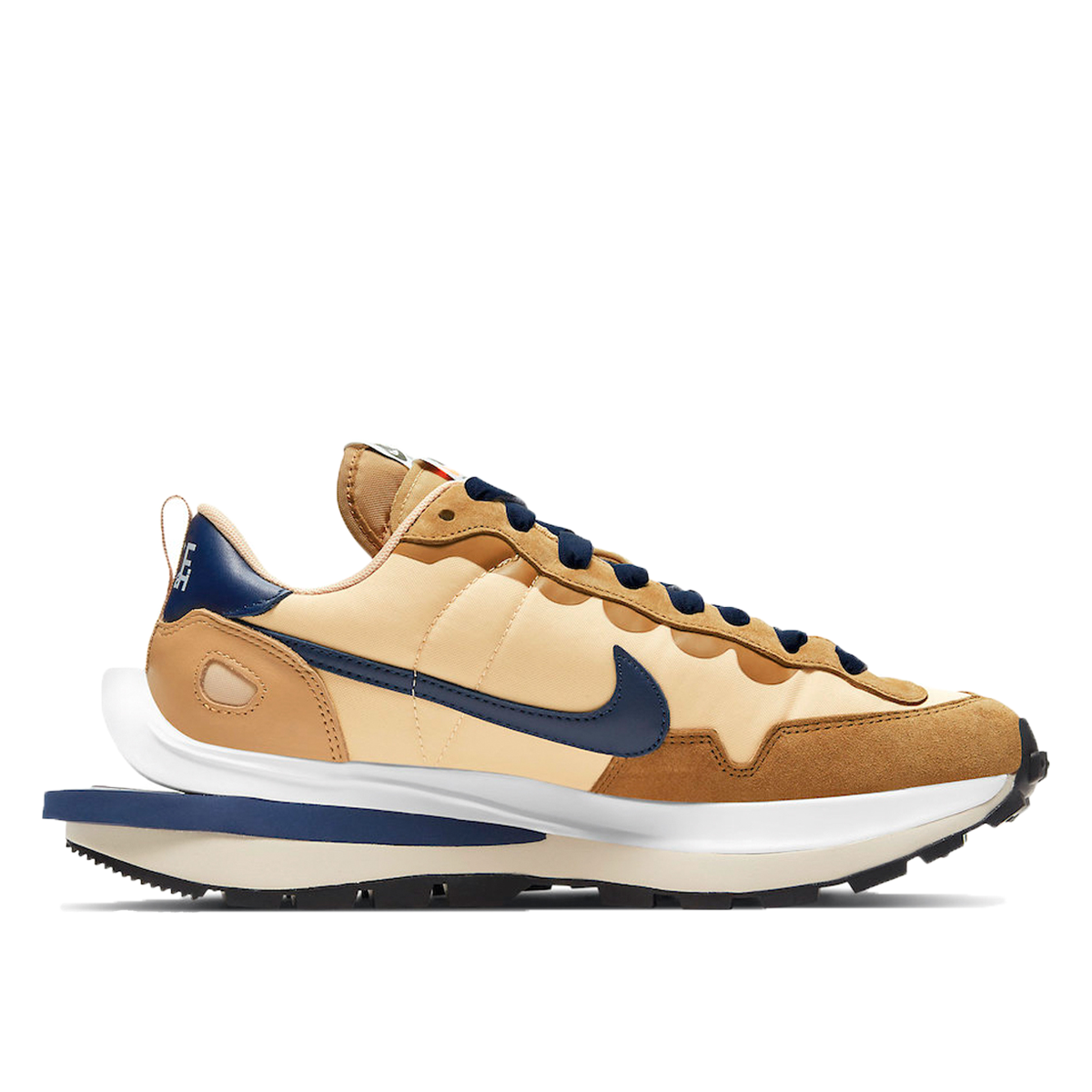 Nike x sacai VaporWaffle 'Sesame' (2021) sneaker – authenticated on KLEKT