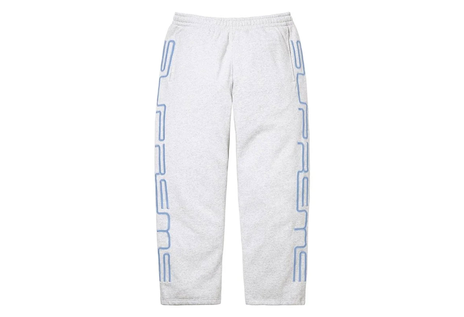 Supreme Connect Sweatpant 'White' (FW26) WHITE sneaker – authenticated on KLEKT