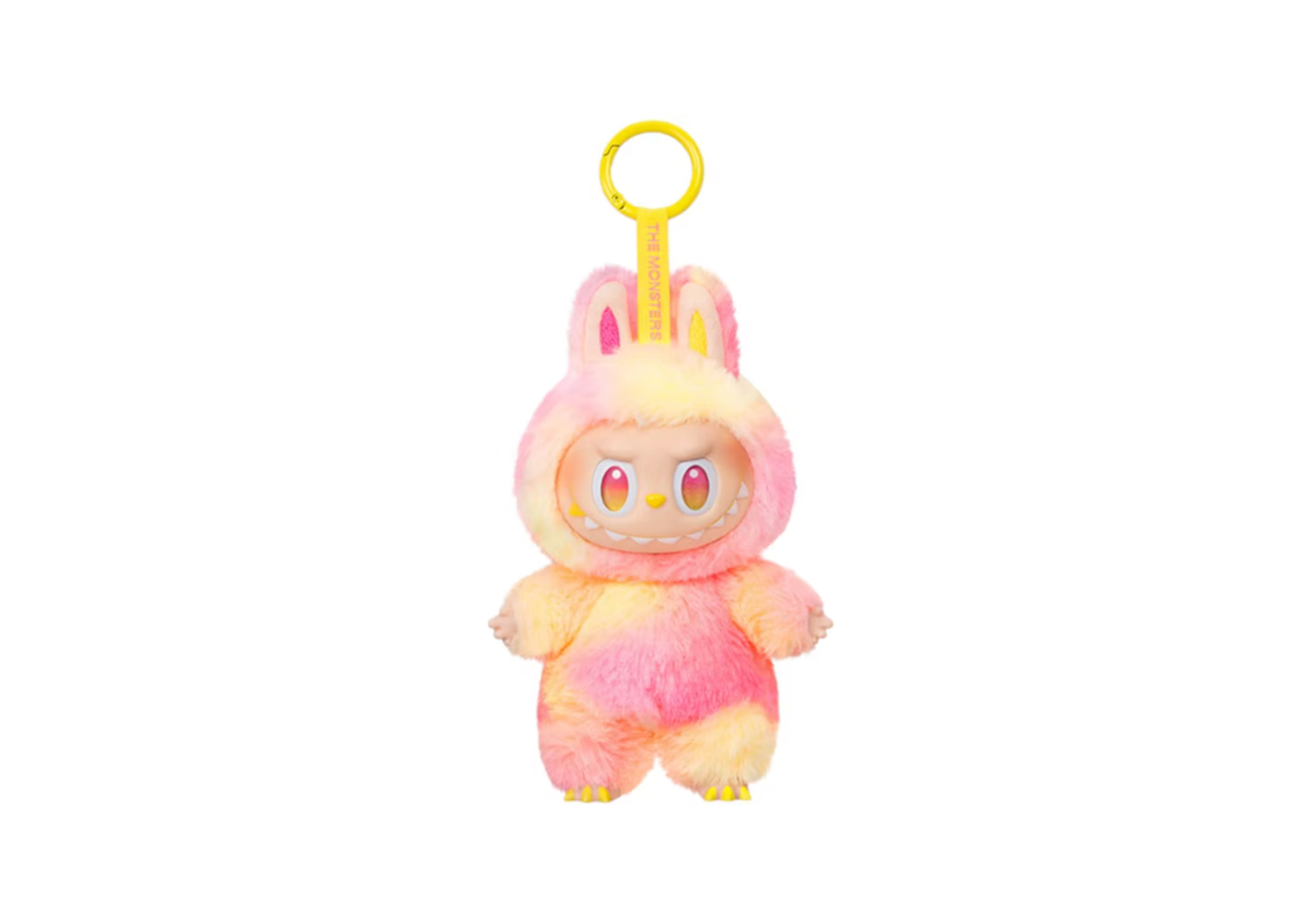 Pop Mart Labubu The Monsters Big into Energy Series 'Loyalty' Vinyl Plush Pendant (2025) MULTI sneaker – authenticated on KLEKT