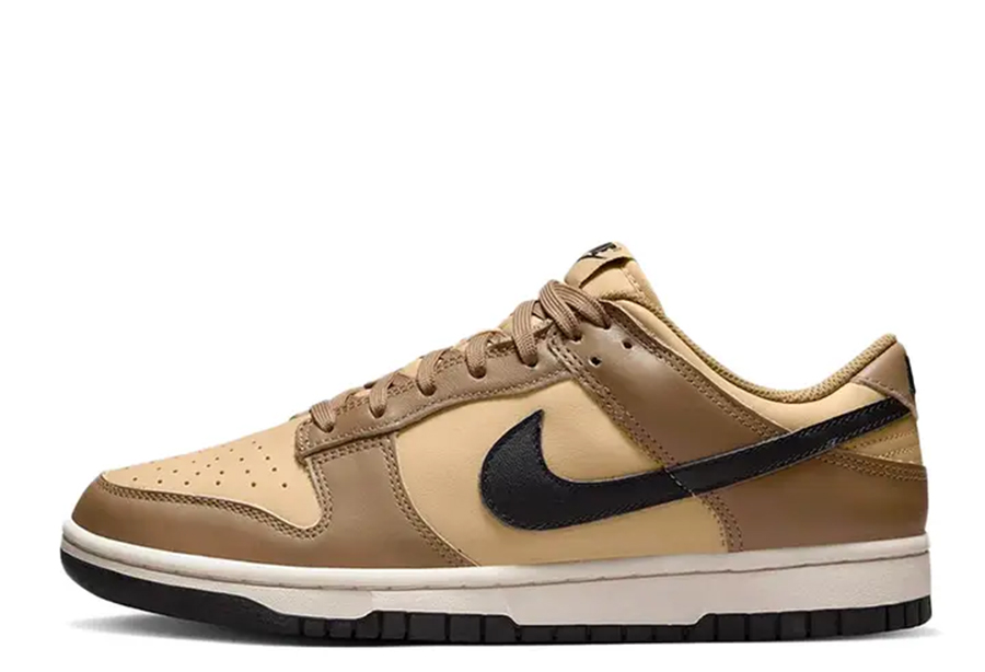 Nike Dunk Low WMNS Dark Driftwood (2022) DARK DRIFTWOOD/BLACK-SESAME-SAIL sneaker – authenticated on KLEKT