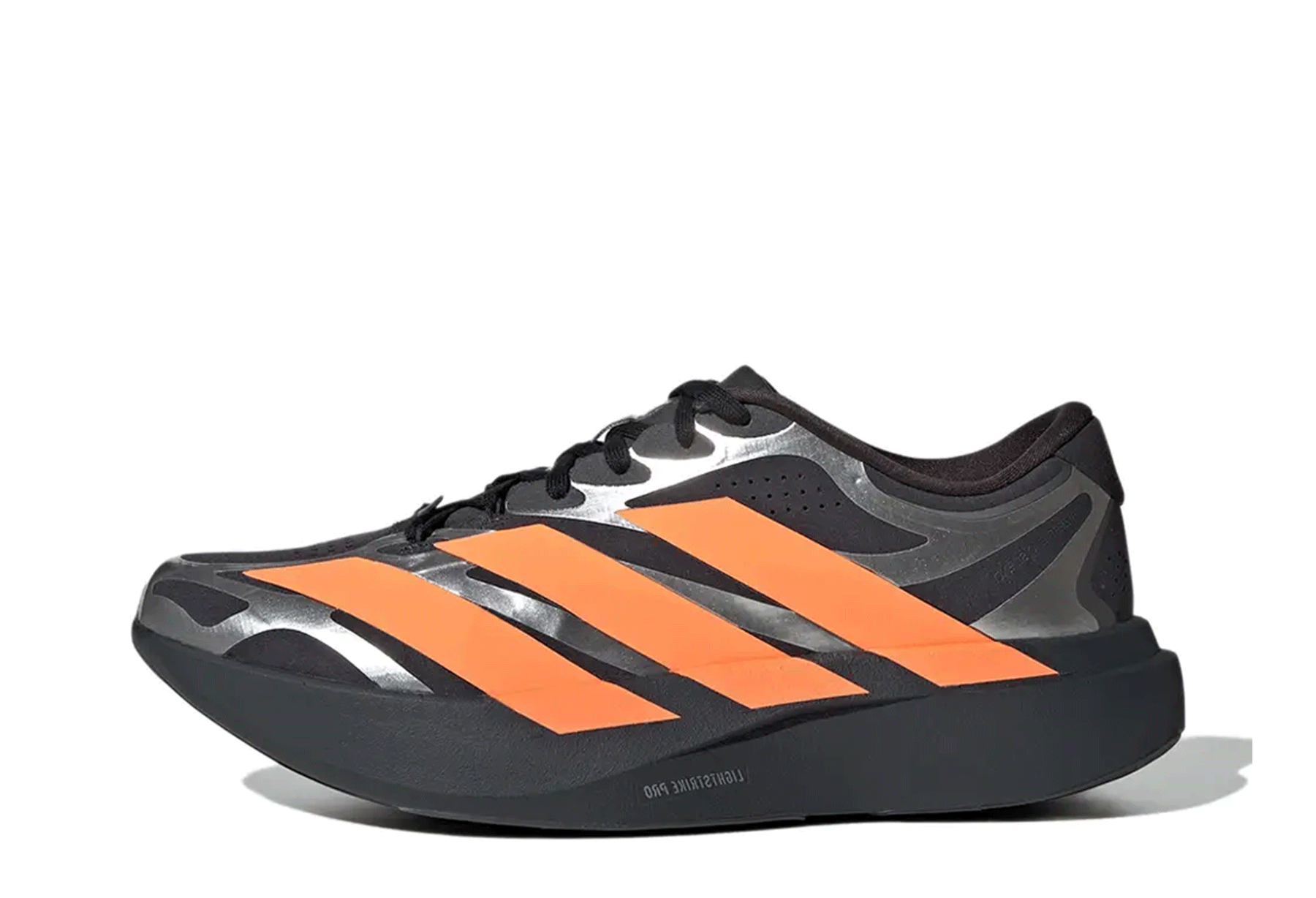 Adidas Adizero EVO SL EXO 'Carbon Lucid Orange' (2026) BLACK sneaker – authenticated on KLEKT