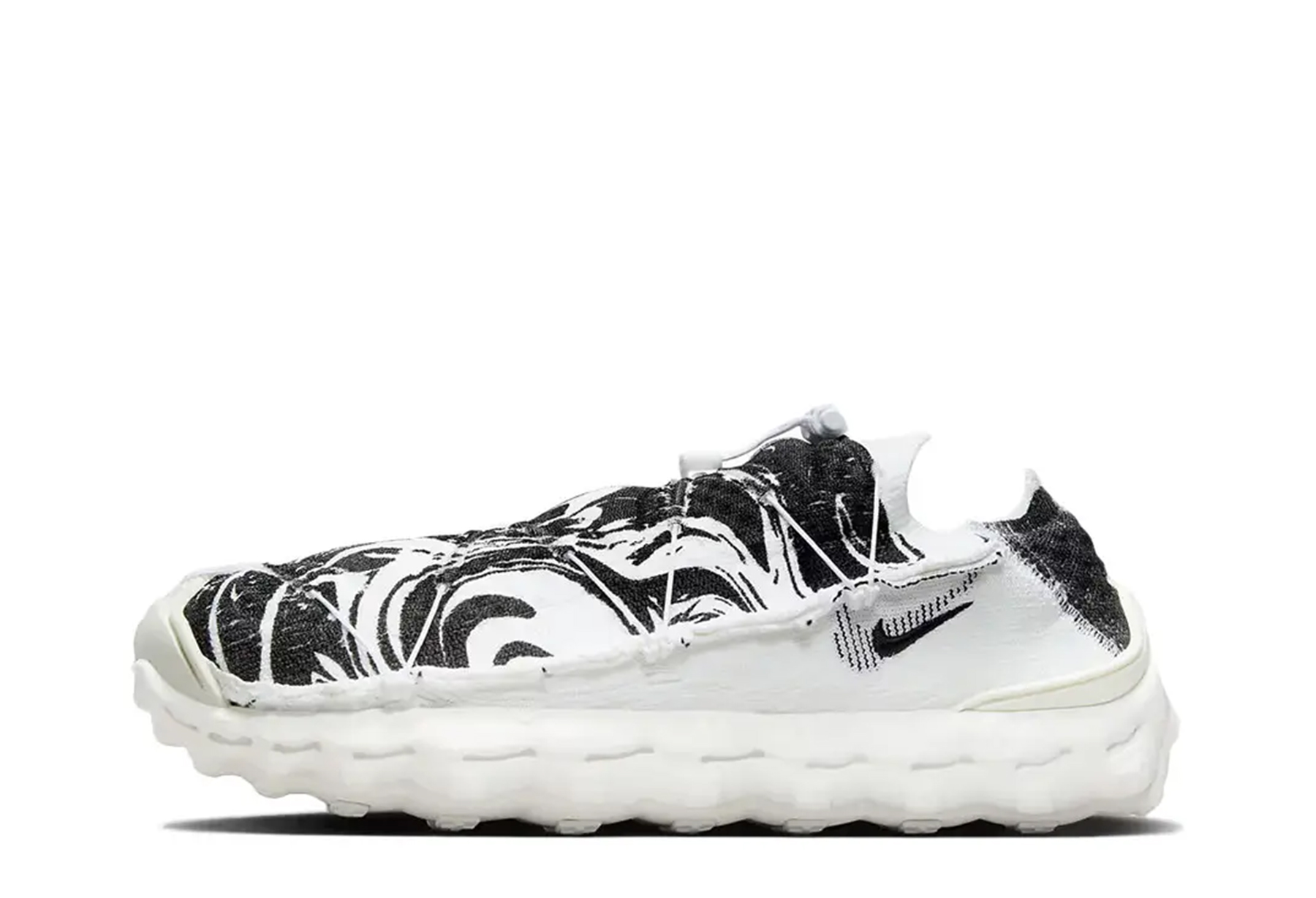 Nike ISPA Mindbody Black White (2023) BLACK/WHITE sneaker – authenticated on KLEKT