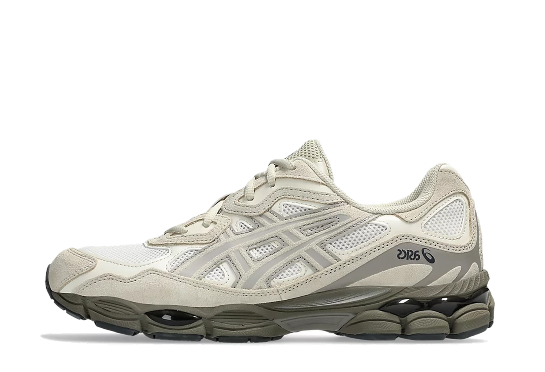 Asics GEL-NYC 'Cream' (2025) Cream/Putty sneaker – authenticated on KLEKT