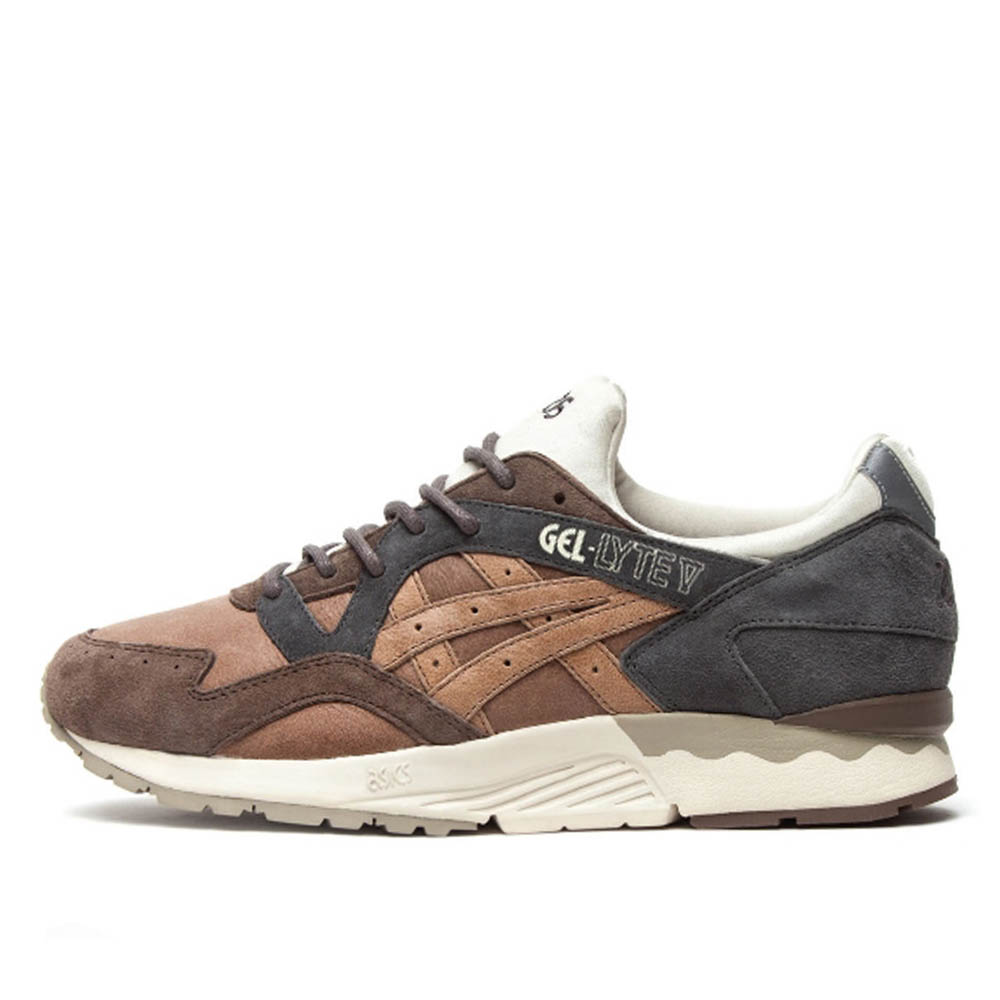 Asics Gel-Lyte V GL 5 Commonwealth "Da Vinci" sneaker – authenticated on KLEKT
