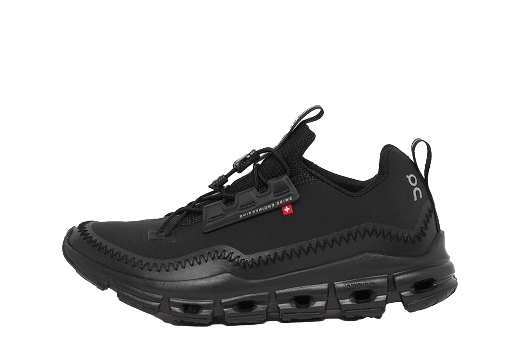 On Running Cloudaway 'Black' (2023) BLACK sneaker – authenticated on KLEKT