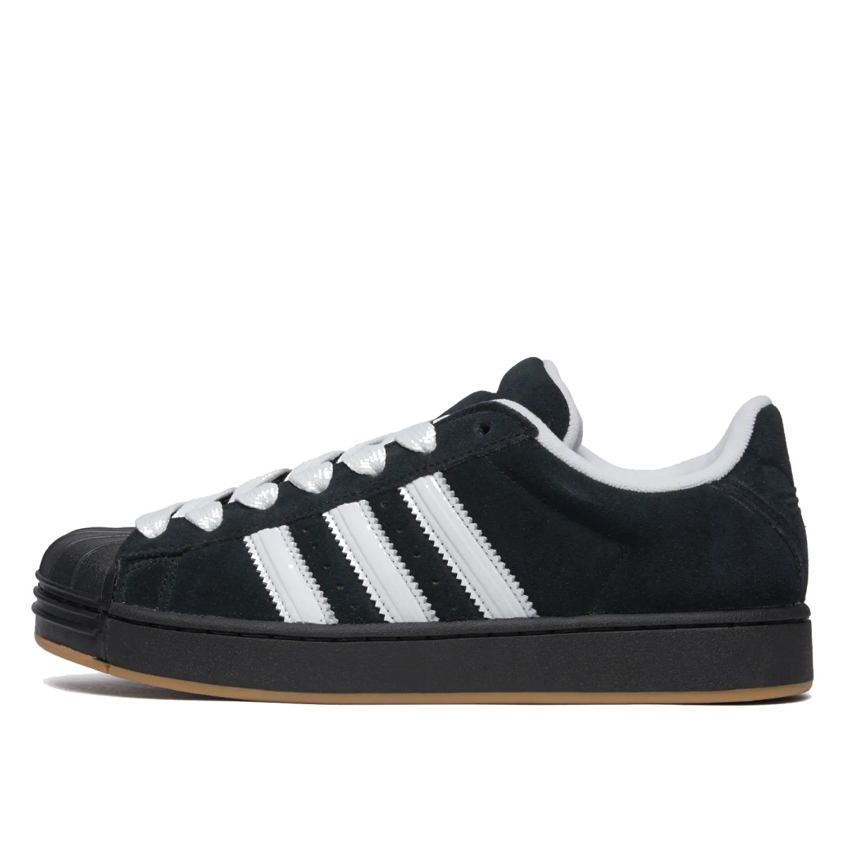 Adidas Originals Superstar ST 'Black White' sneaker – authenticated on KLEKT