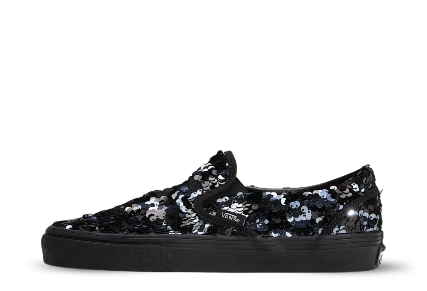 Vans Classic Slip-On 'Checkerboard Black Grey' (2026) photo 1