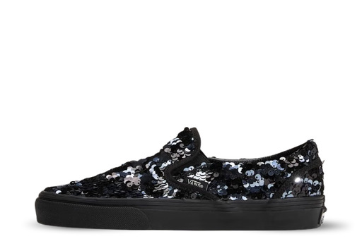 Vans Classic Slip-On 'Checkerboard Black Grey' (2026)