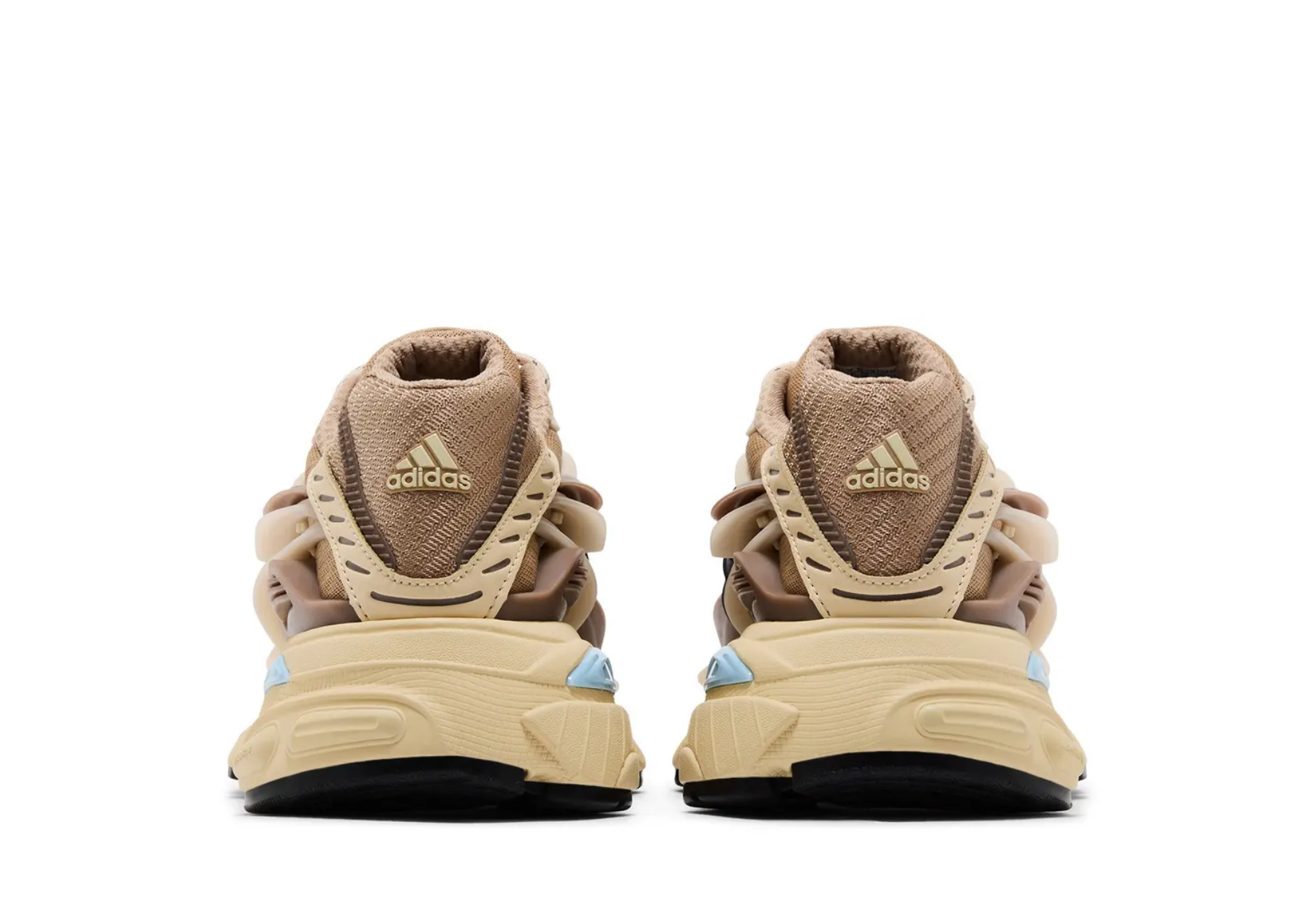 Adidas x Pharrell Adistar Jellyfish Crystal Sand (2026) photo 2
