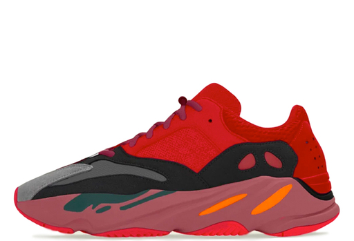 Yeezy Boost 700 Hi-Res Red (2022)