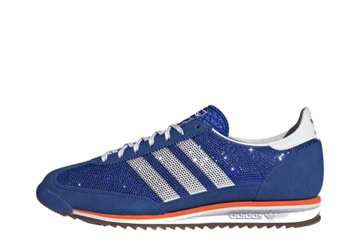 Adidas Originals SL 72 OG W WMNS "Bold Blue" (2026)