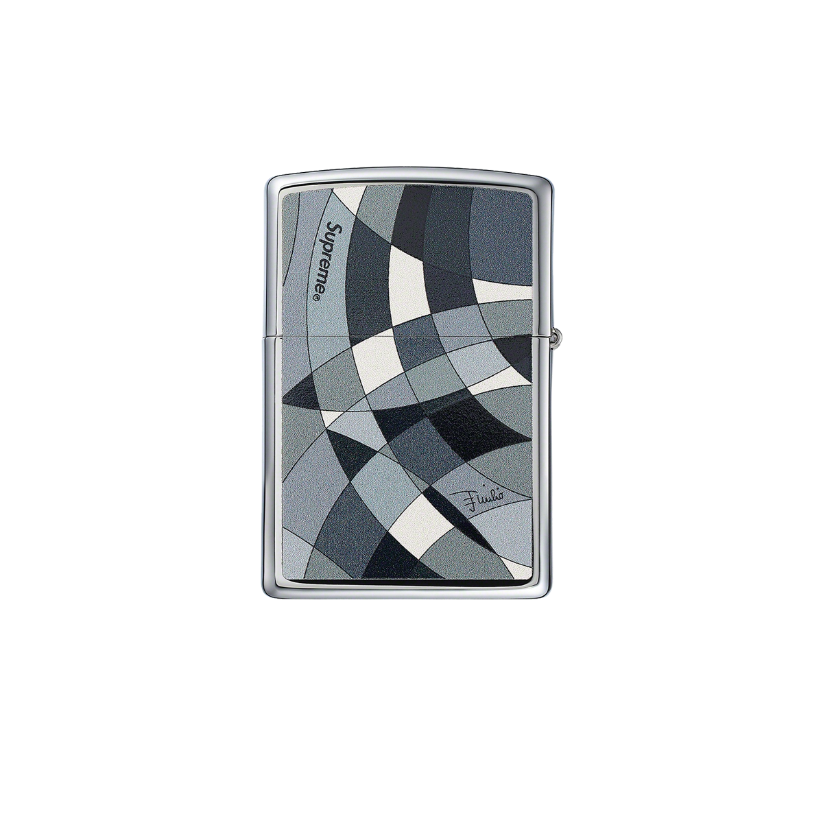 Supreme x Emilio Pucci Zippo Black (SS21) BLACK sneaker – authenticated on KLEKT