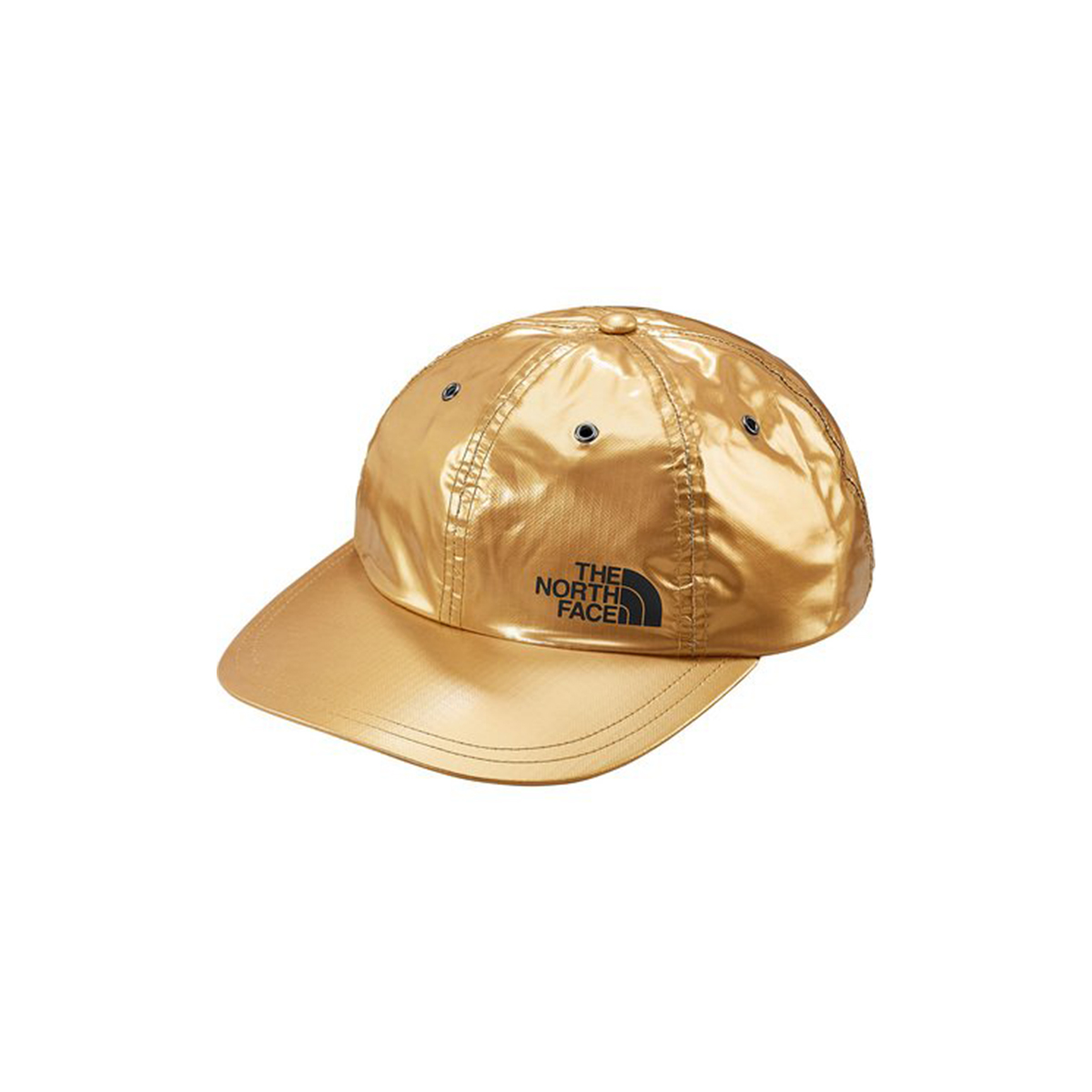 Supreme x The North Face Metallic 6-Panel Hat Gold (SS18) sneaker – authenticated on KLEKT