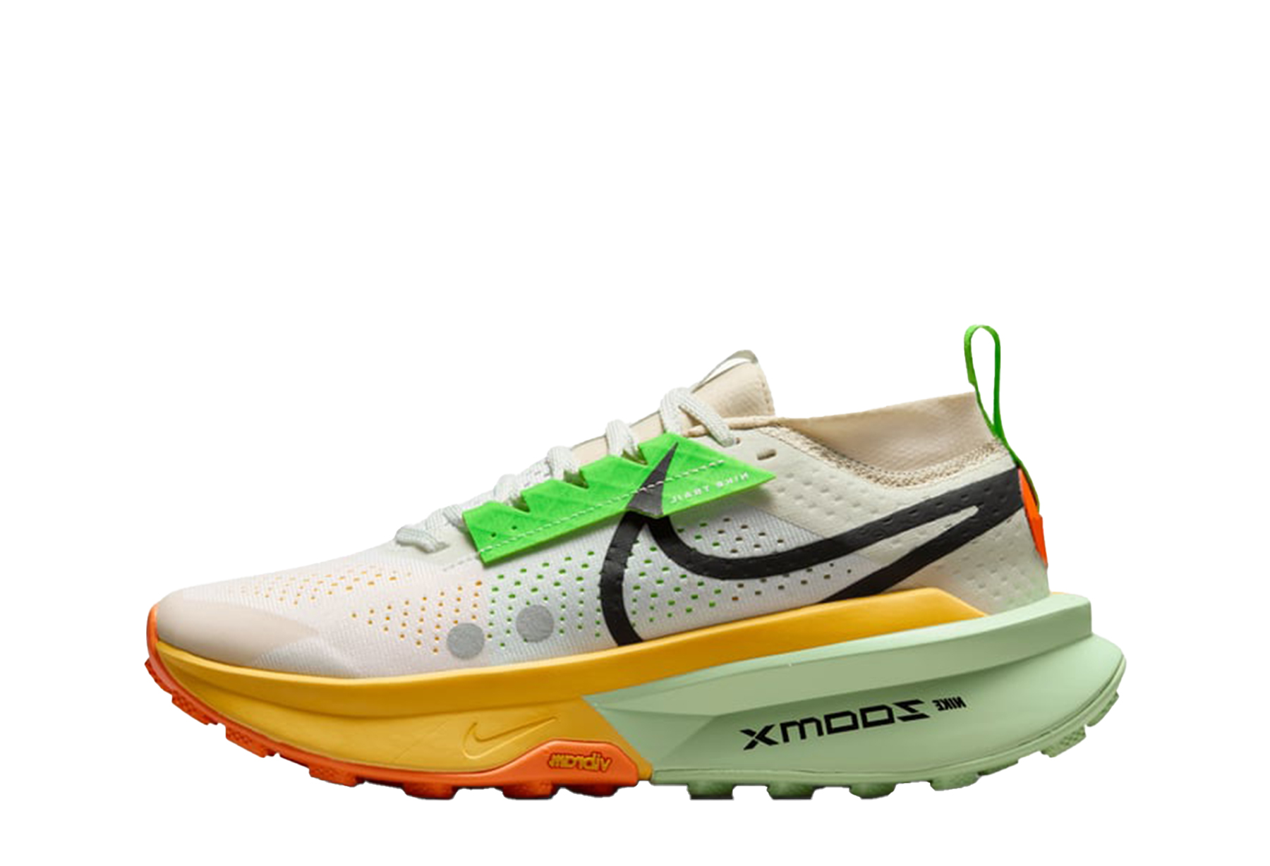 Nike Zegama Trail 2 WMNS 'Vibram' (2024) MULTI sneaker – authenticated on KLEKT