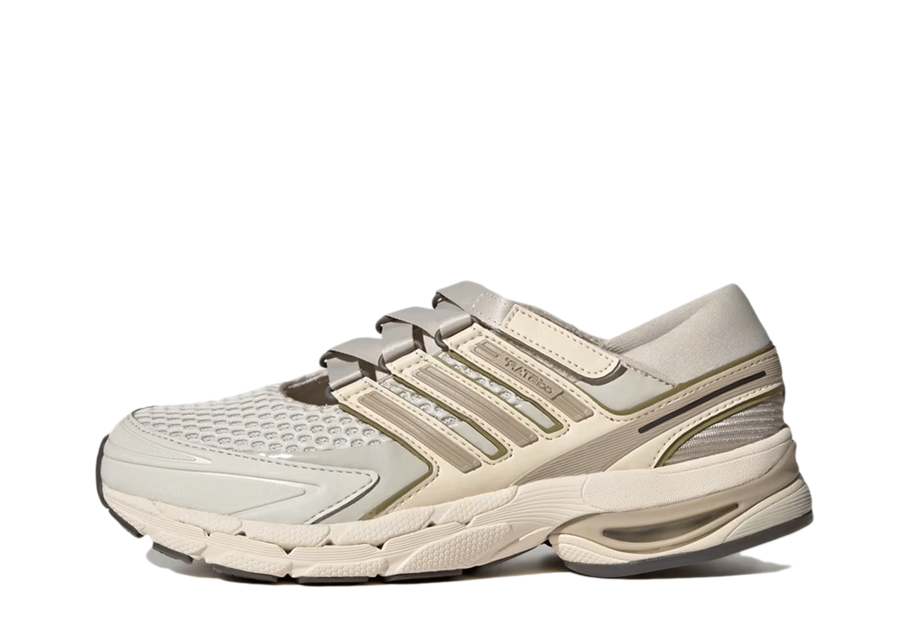 Adidas Adistar Control 5 Mary Jane WMNS 'Wonder Beige' (2026) Wonder Beige/Wonder White sneaker – authenticated on KLEKT