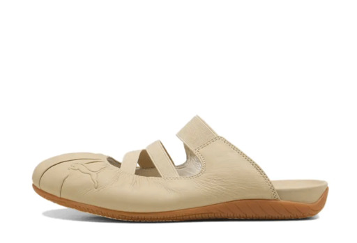 PUMA Speedcat Mule WMNS 'Toasted Almond Caramel' (2026) – authenticated on KLEKT