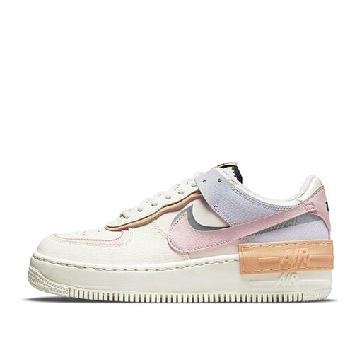 Nike Air Force 1 Low WMNS Shadow Sail Pink Glaze (2021)