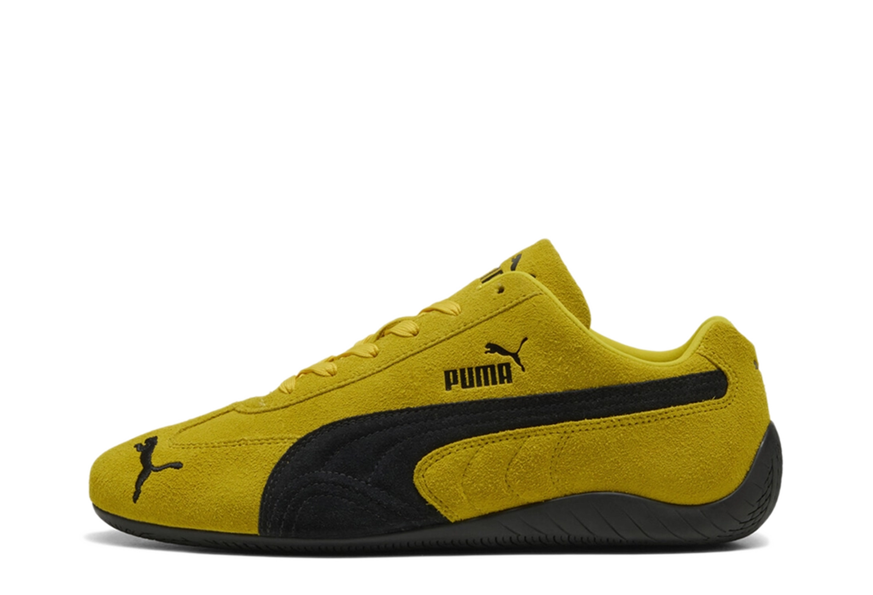 Puma Speedcat OG 'Pele Yellow' (2025) Pele Yellow/Black sneaker – authenticated on KLEKT