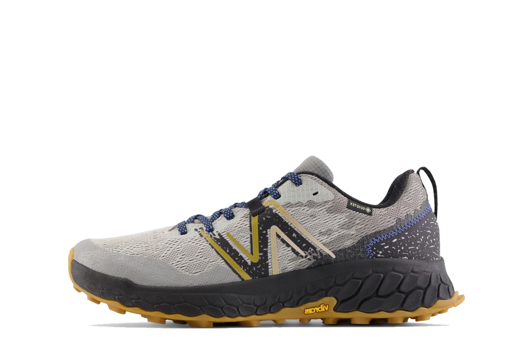 New Balance Fresh Foam X Hierro V7 'Raincloud' - Gore-Tex (2023) Raincloud/Grey sneaker – authenticated on KLEKT