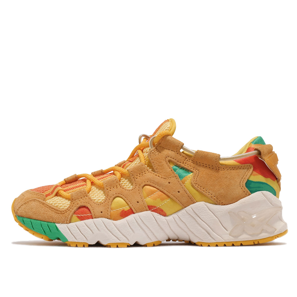 Asics Gel-Mai KO100 Sunflower Anniversary Edition Orange (2018) sneaker – authenticated on KLEKT
