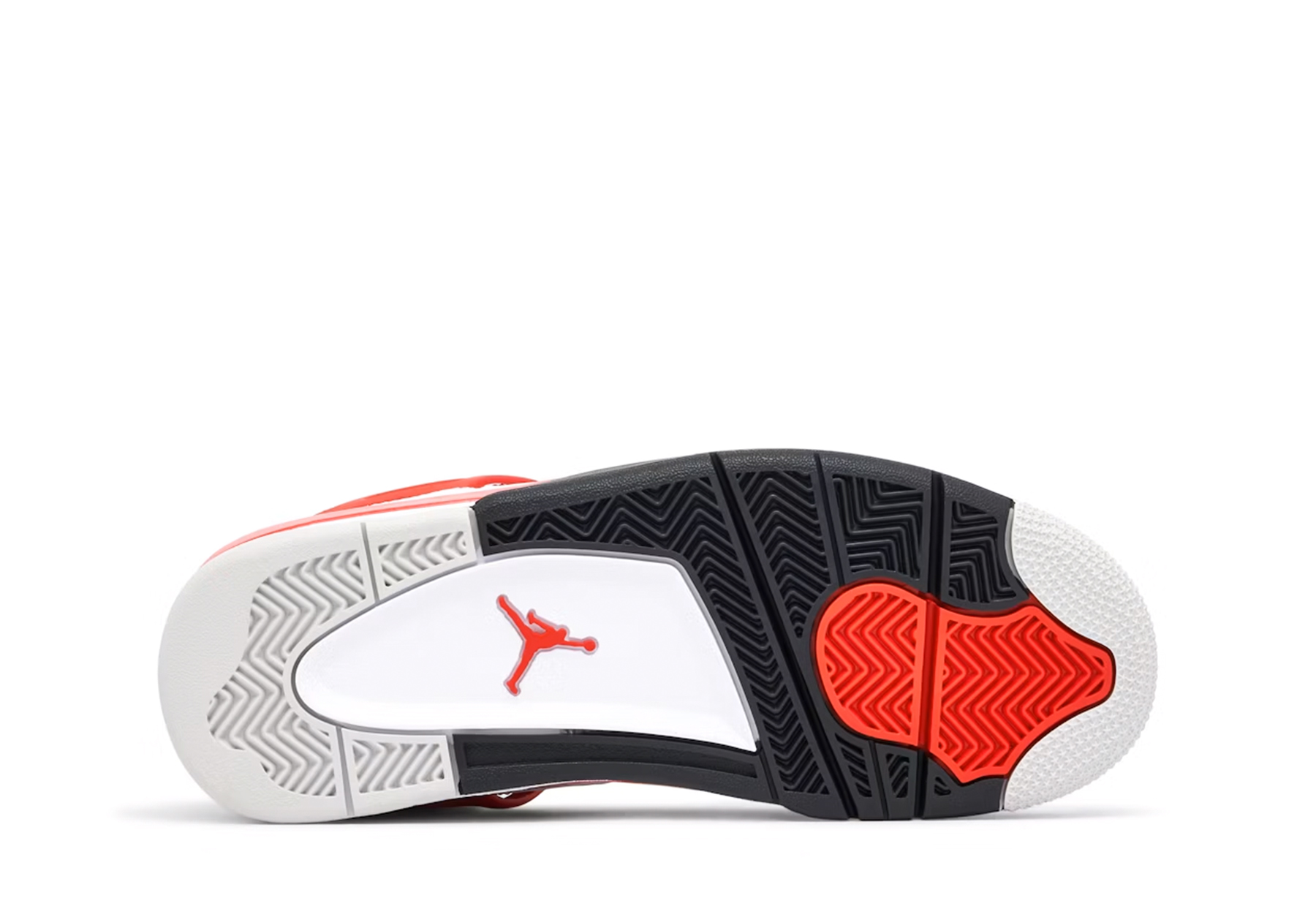 Air Jordan 4 Retro GS 'Red Cement' (2023) RED CEMENT sneaker – authenticated on KLEKT