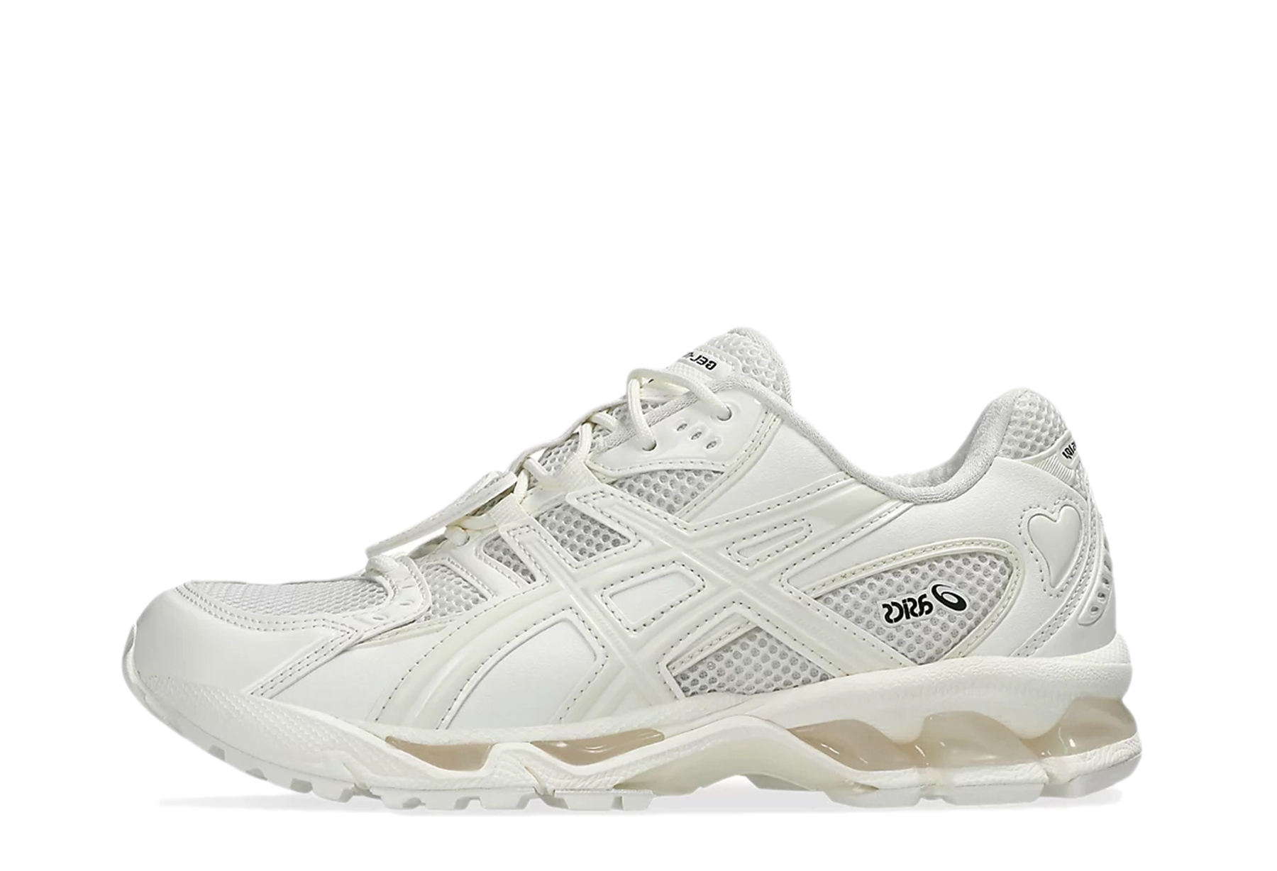 Asics x Kimhēkim GEL-NIMBUS 10.1 'Off White' (2026) WHITE sneaker – authenticated on KLEKT