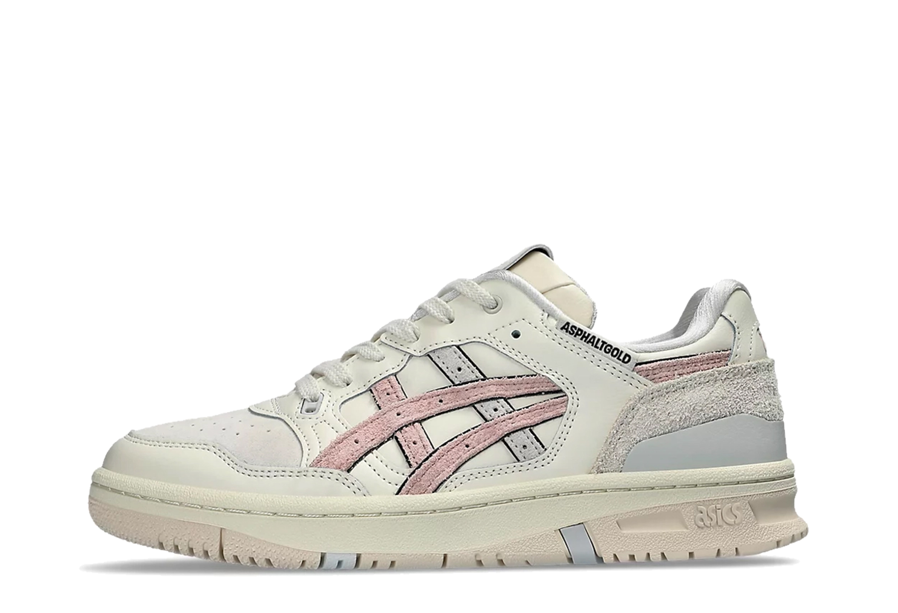 Asics x Asphaltgold EX89 'Cream' (2023) Cream/Ginger Peach sneaker – authenticated on KLEKT