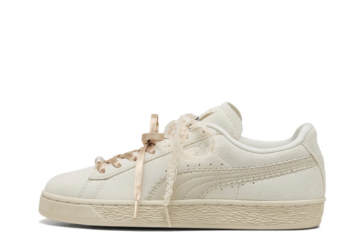 PUMA Suede Bloom Pack WMNS 'Off White' (2026) – authenticated on KLEKT