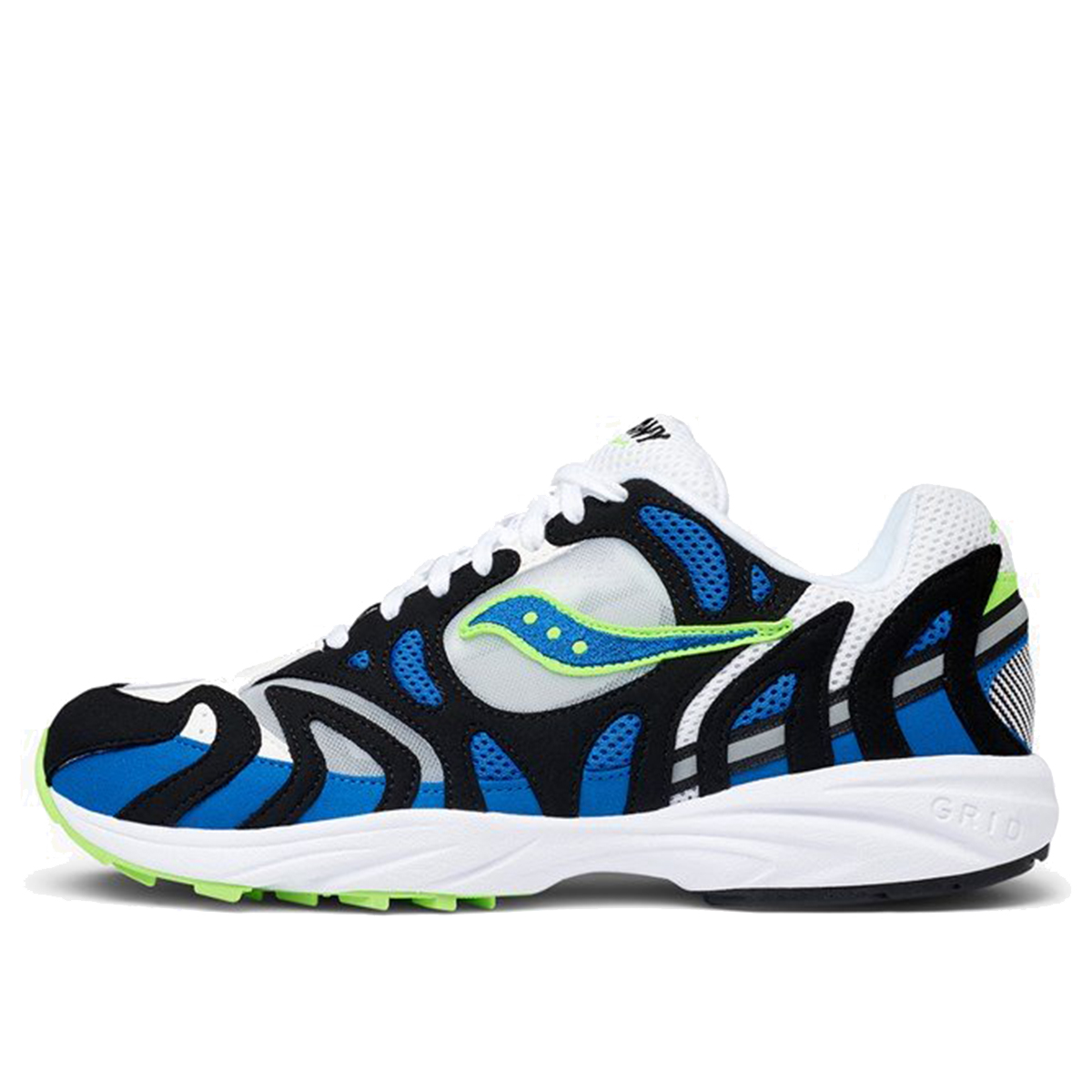 Saucony x Bodega Grid Azura 2000 'OG' (2020) sneaker – authenticated on KLEKT