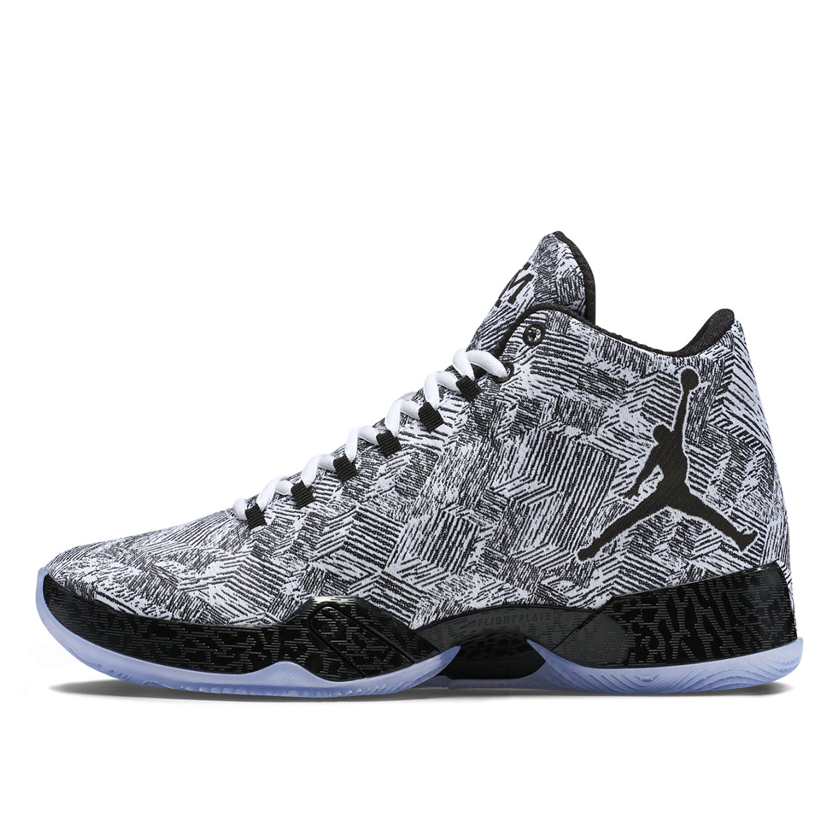 Air Jordan 29 'BHM' (2015) sneaker – authenticated on KLEKT