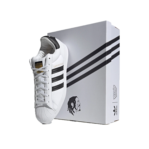 Adidas x Kerwin Frost Superstar Superstuffed Core White (2021)