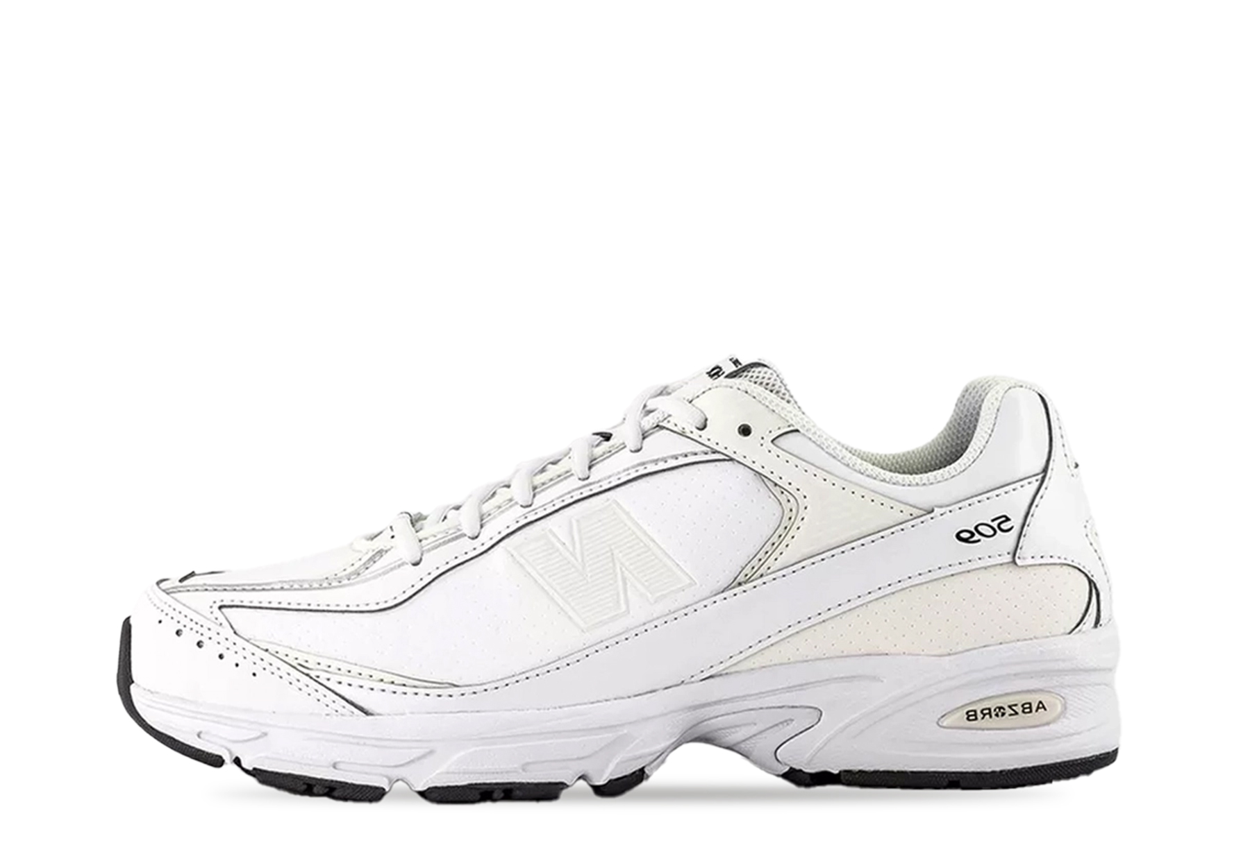 New Balance x COMME des GARCONS HOMME 509 'White' (2025) White sneaker – authenticated on KLEKT