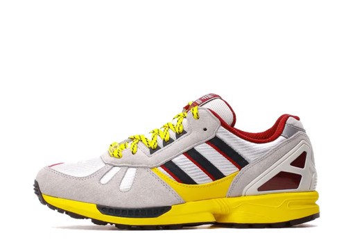 Adidas ZX 7300 Arsenal SPZL F.C. 'Crystal White & Aurora Ink' (2026)