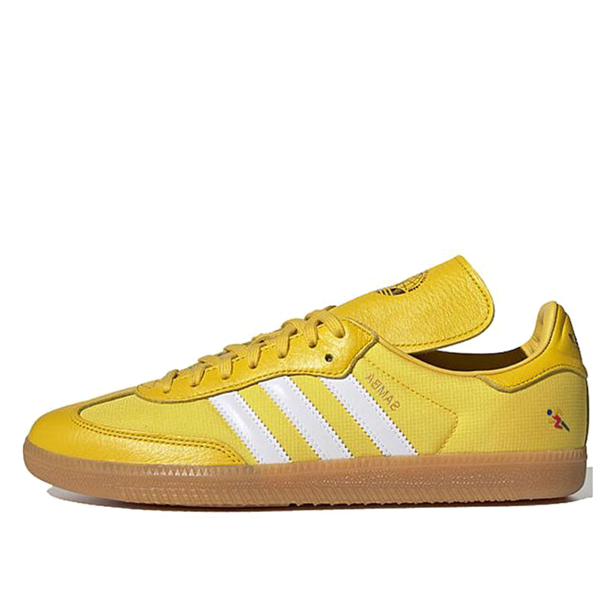 Adidas Samba OG 'Oyster Holdings Yellow' (2019) sneaker – authenticated on KLEKT