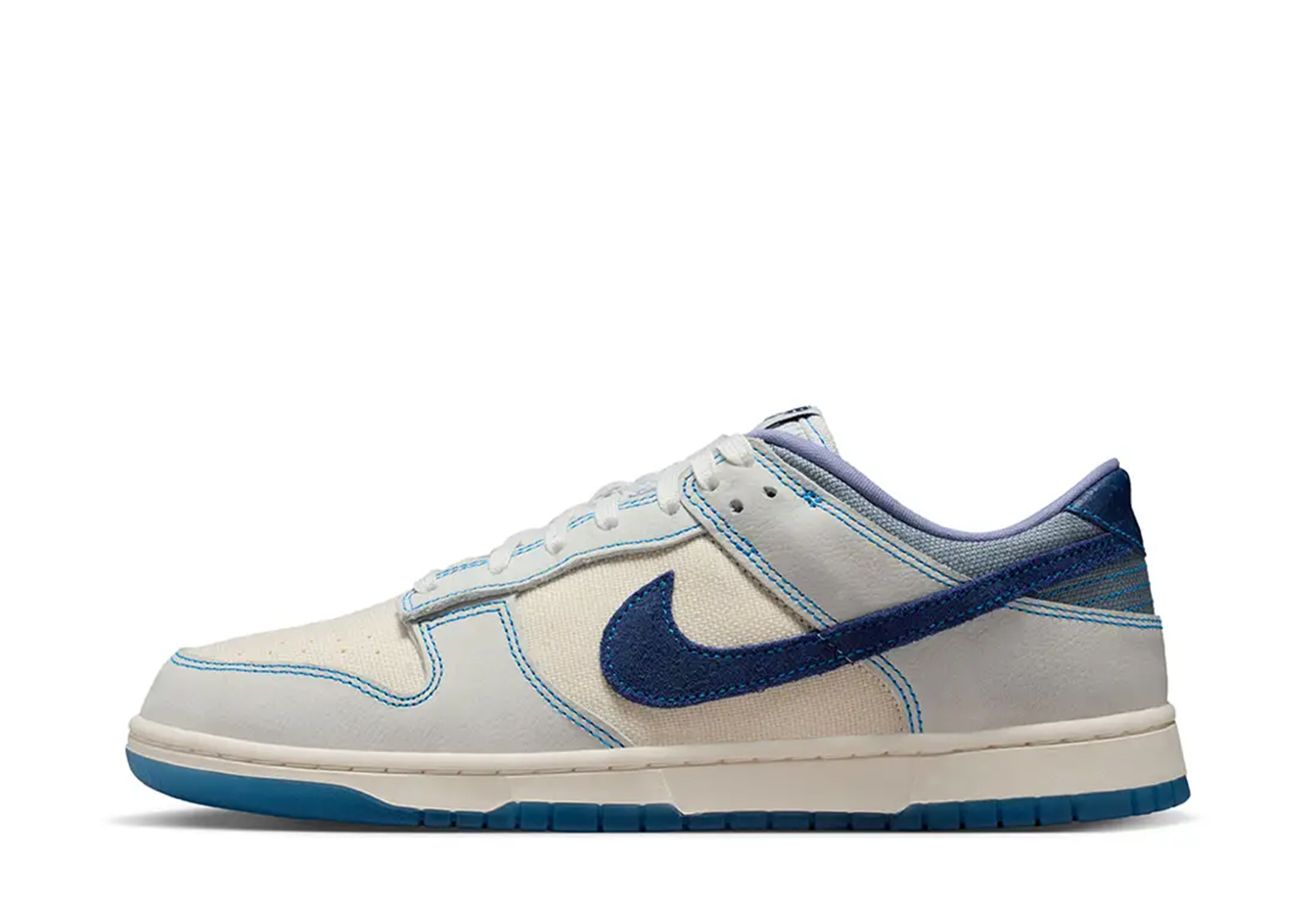 Nike Dunk Low Retro SE 'White Blue Void' (2026) WHITE sneaker – authenticated on KLEKT