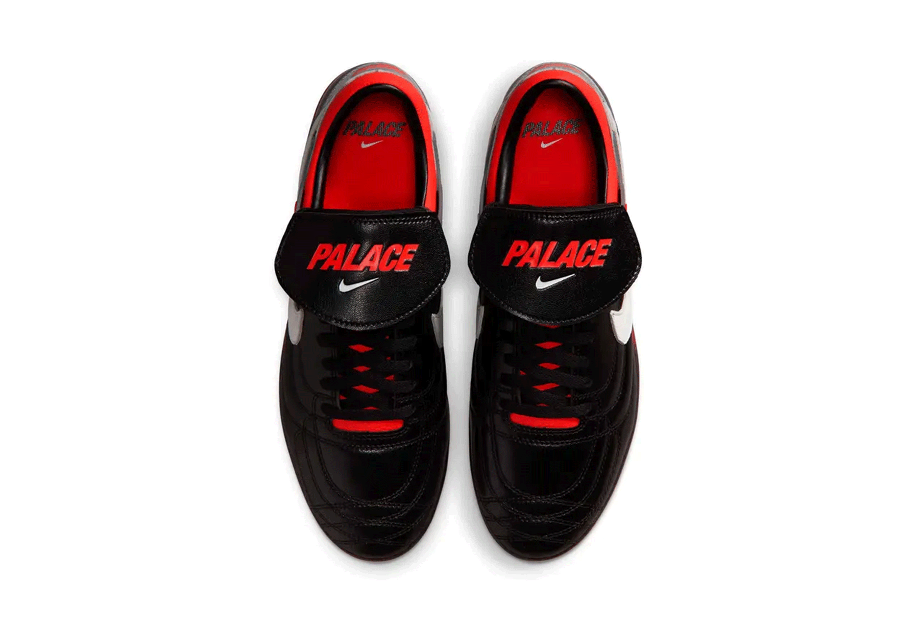 Nike x Palace x England Cryoshot Air Speed M 'Black and Crimson' - World Cup Pack (2026) sneaker – authenticated on KLEKT