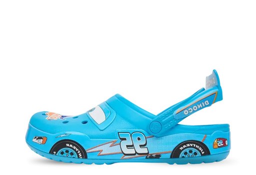 Crocs x Lightning McQueen Cars 'Dinoco' (2026)