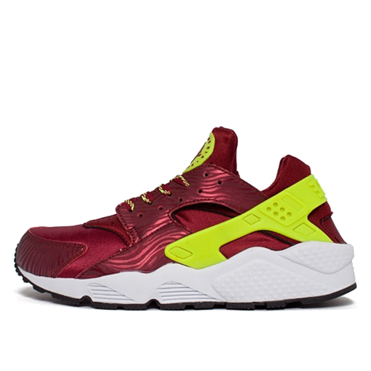 Nike Air Huarache Team Red Volt (2013) sneaker – authenticated on KLEKT