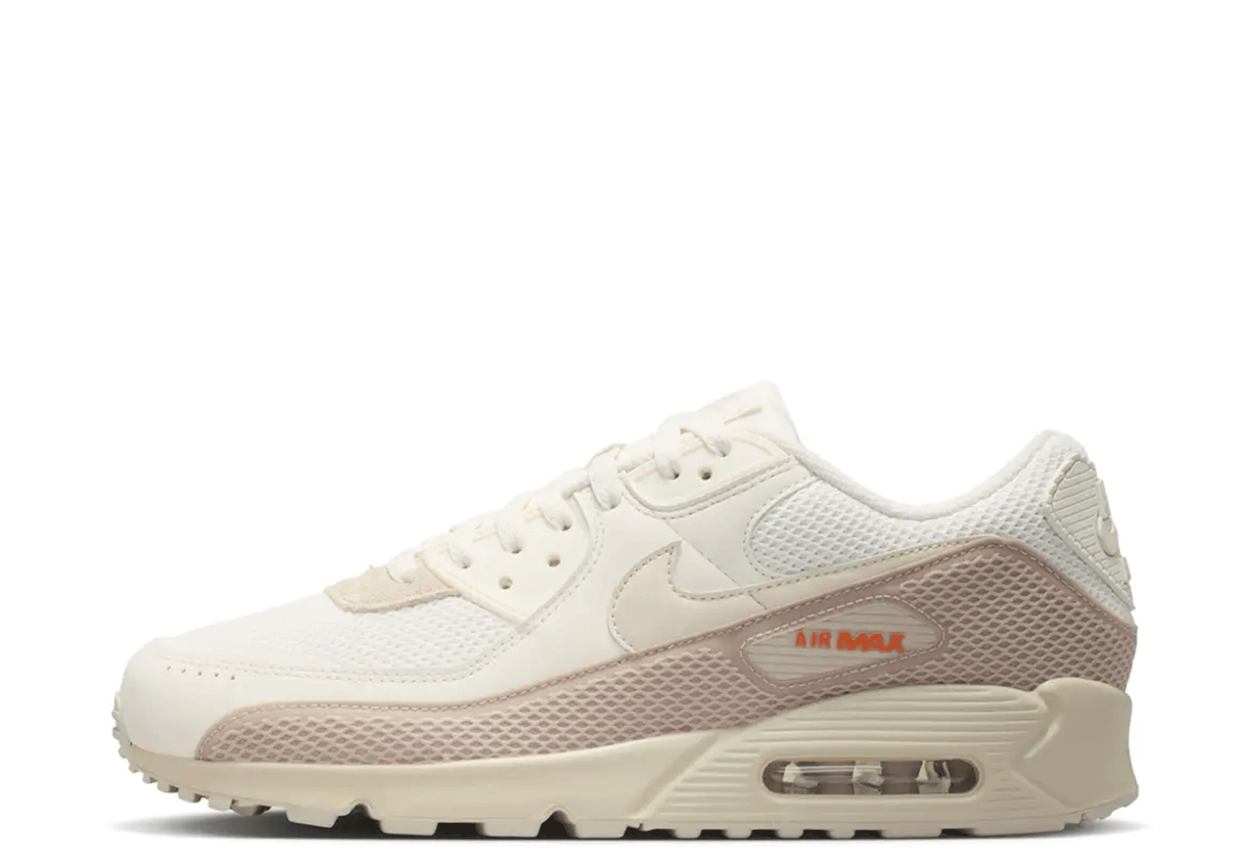 Nike Air Max 90 Premium 'Phantom Cream II' (2026) BEIGE sneaker – authenticated on KLEKT