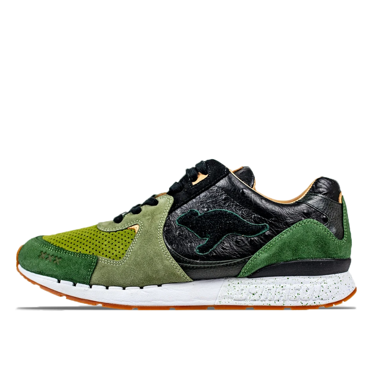 Kangaroos x Sneakerbaas Coil-R2 Made In Germany 'Sin City II' (2021) sneaker – authenticated on KLEKT