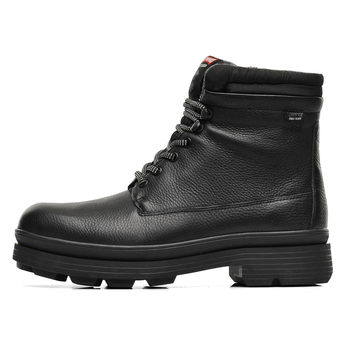 Brands Other Camper Hot 1980 Gore-Tex Leather Boots Slider Black (2017) sneaker – authenticated on KLEKT