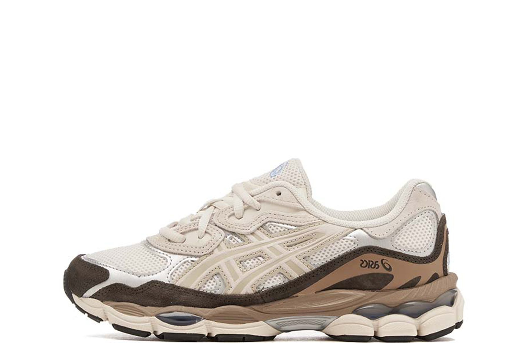 Asics Gel-NYC 'Cream' (2024) CREAM/CREAM sneaker – authenticated on KLEKT