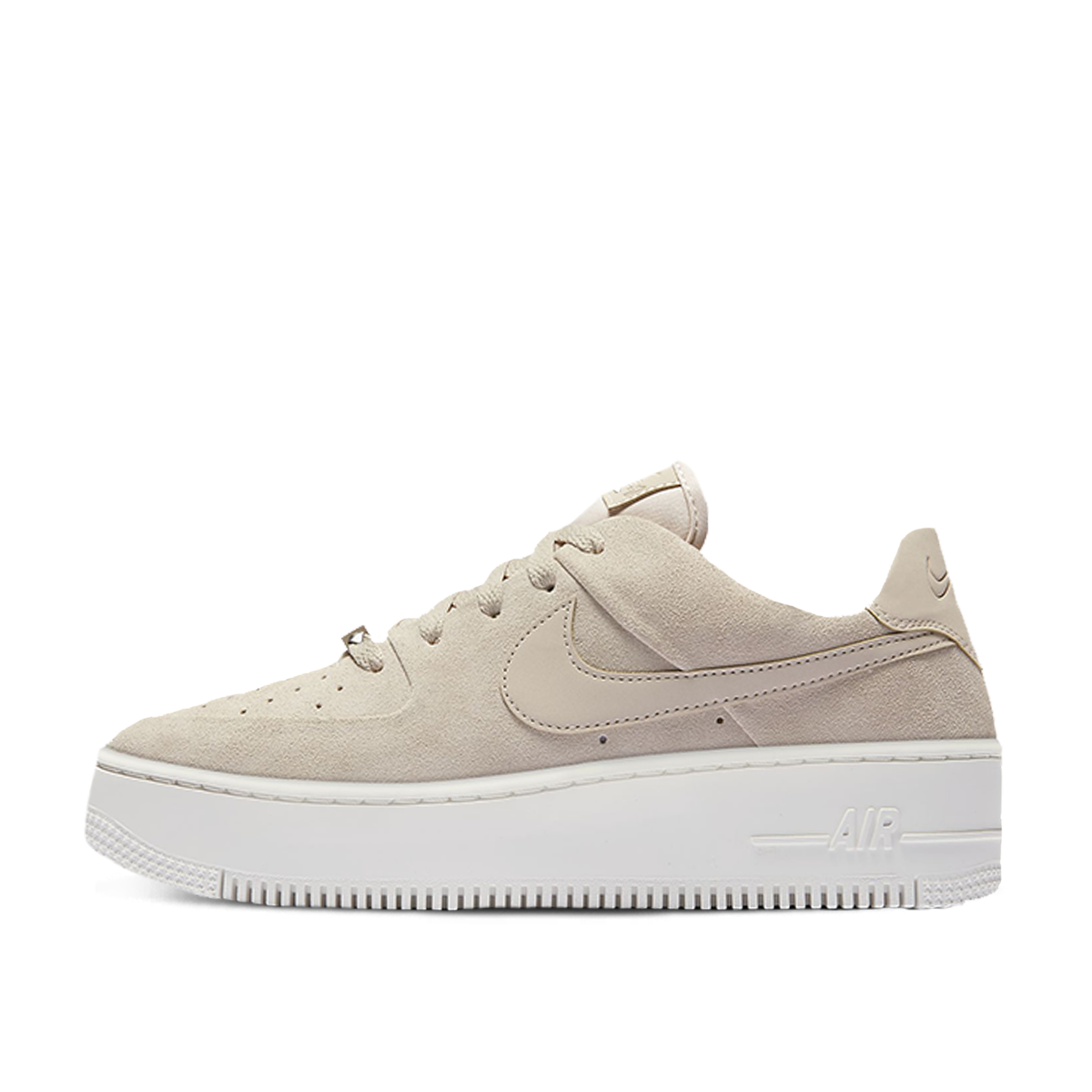 Nike WMNS Air Force 1 Sage Low Particle Beige (2020) sneaker – authenticated on KLEKT